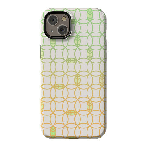 Spring Leaves Phone Case